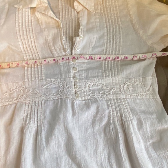 Inca Spirit boho top. Size L - Picture 8 of 8